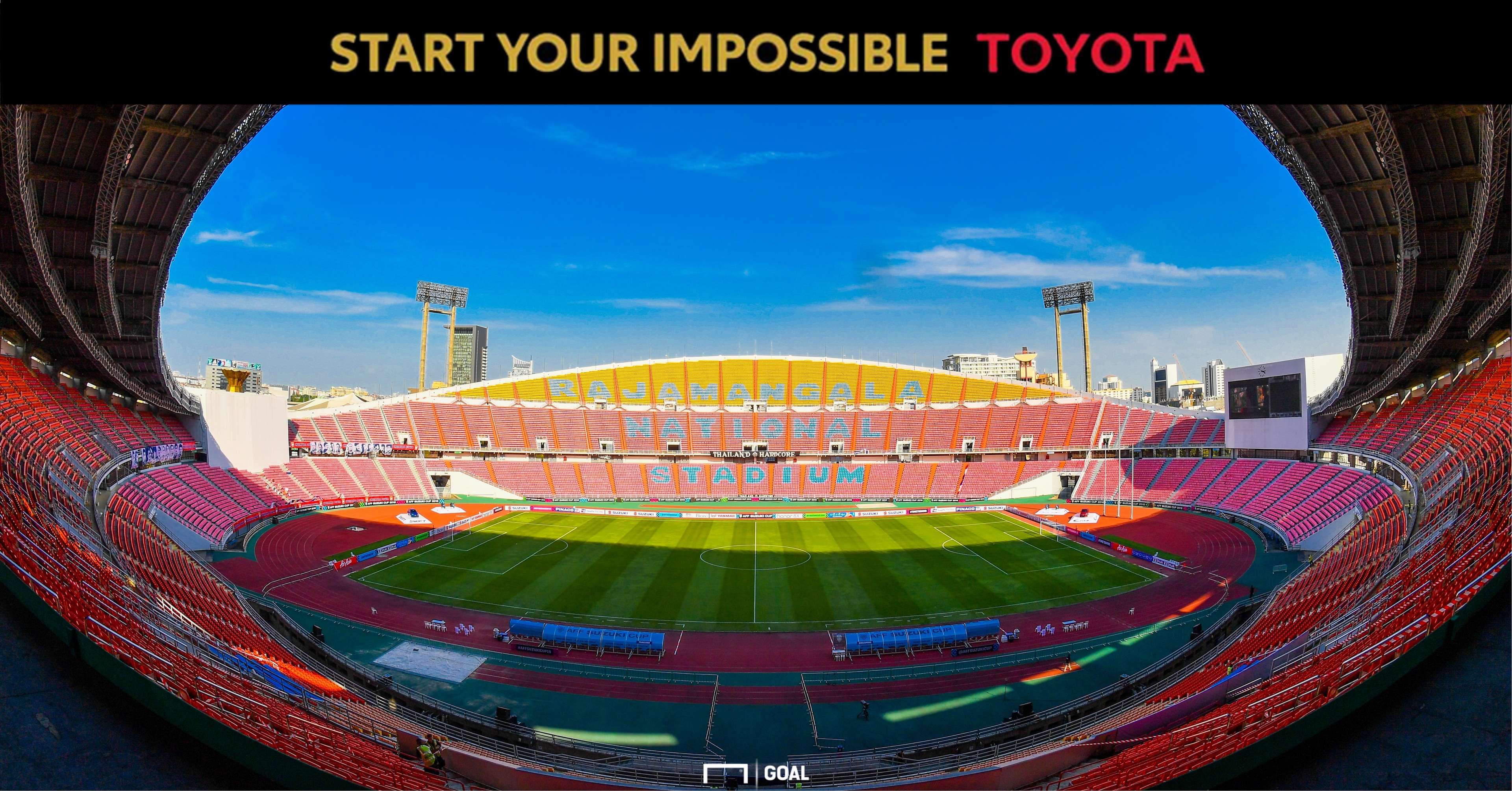 ราชมังฯ