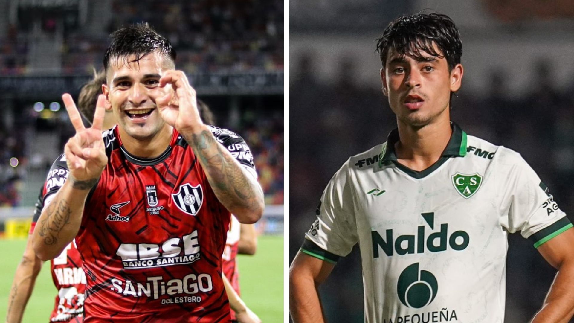 Central Córdoba Sarmiento Torneo Binance 2023