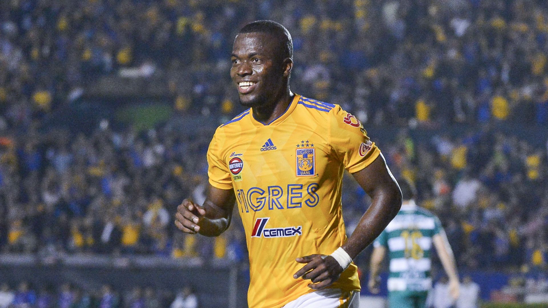 Enner Valencia Tigres CCL 2019