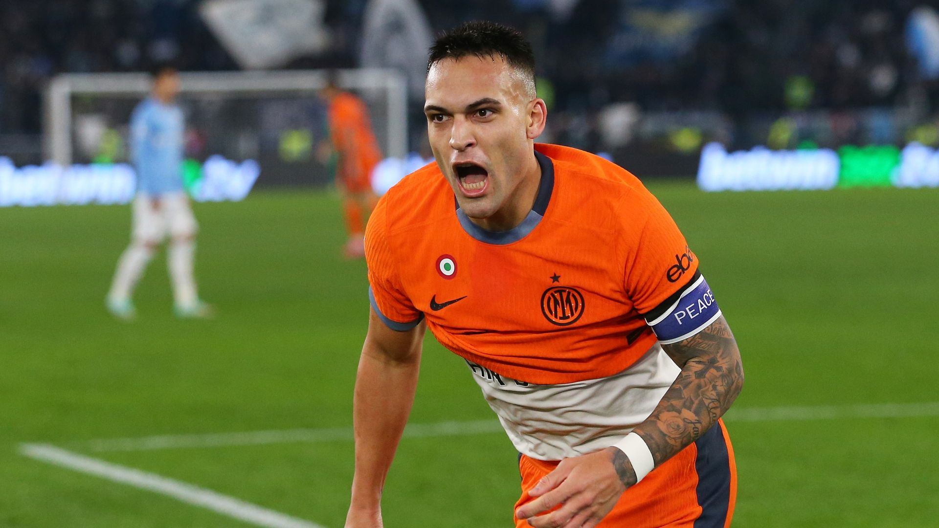 Lautaro Martinez Lazio Inter