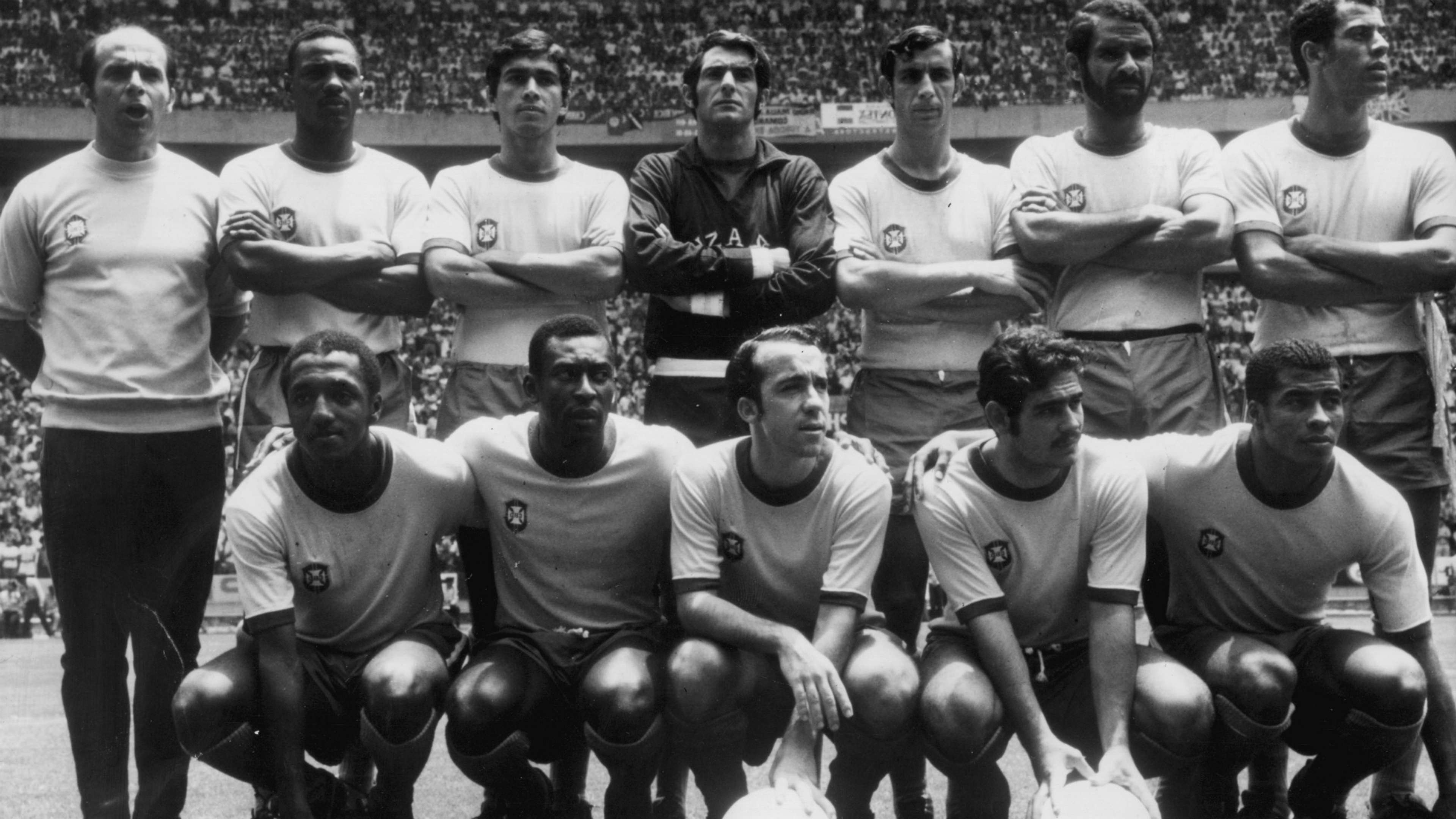 Carlos Alberto Torres / Brasil 1970/ 25 10 16