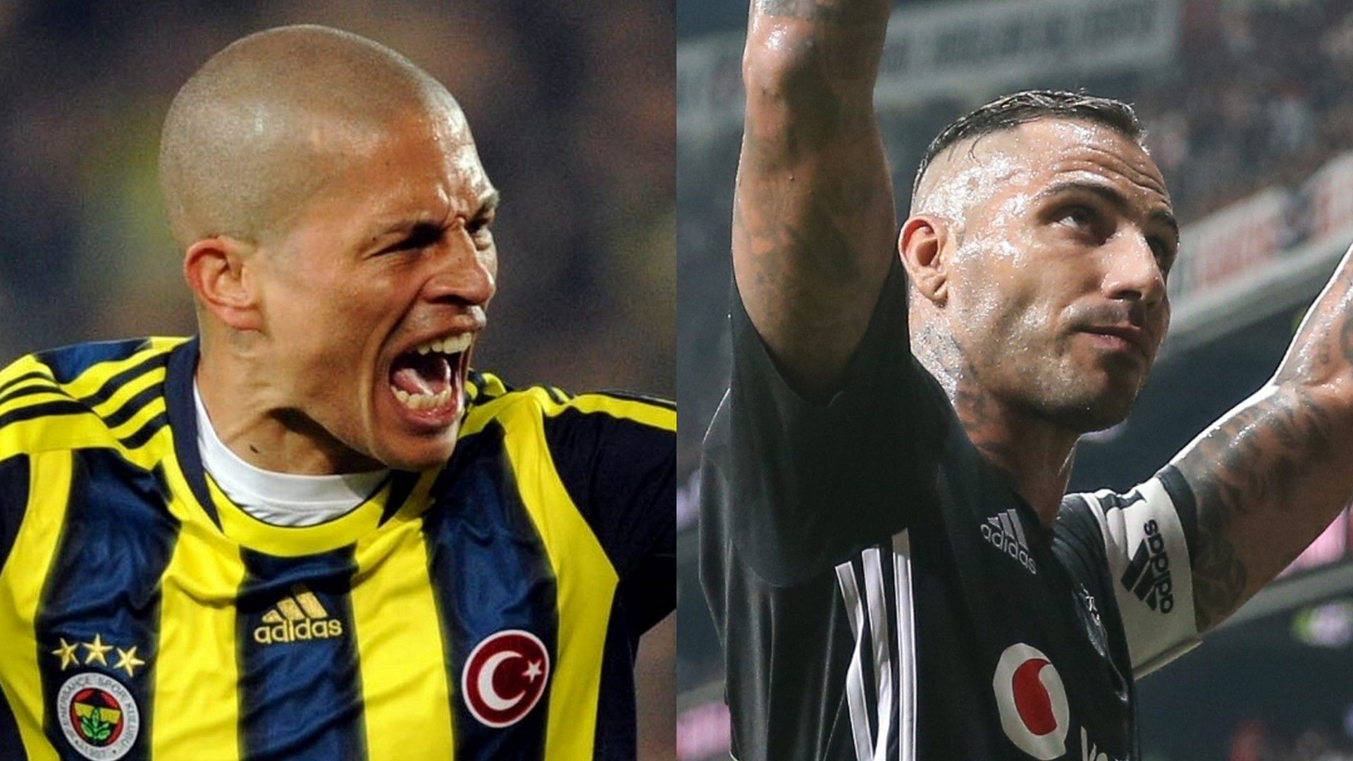 Alex de Souza - Ricardo Quaresma