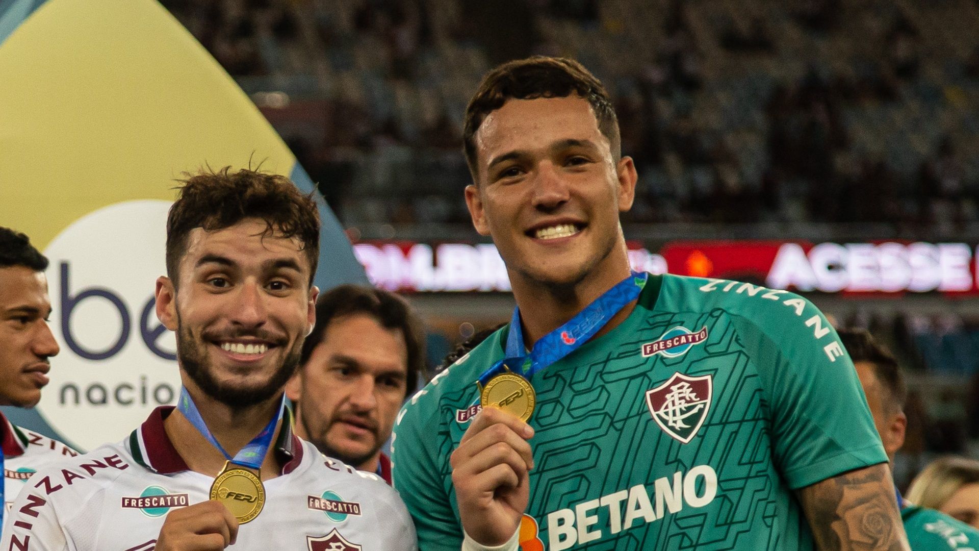 Pedro Rangel, Fluminense