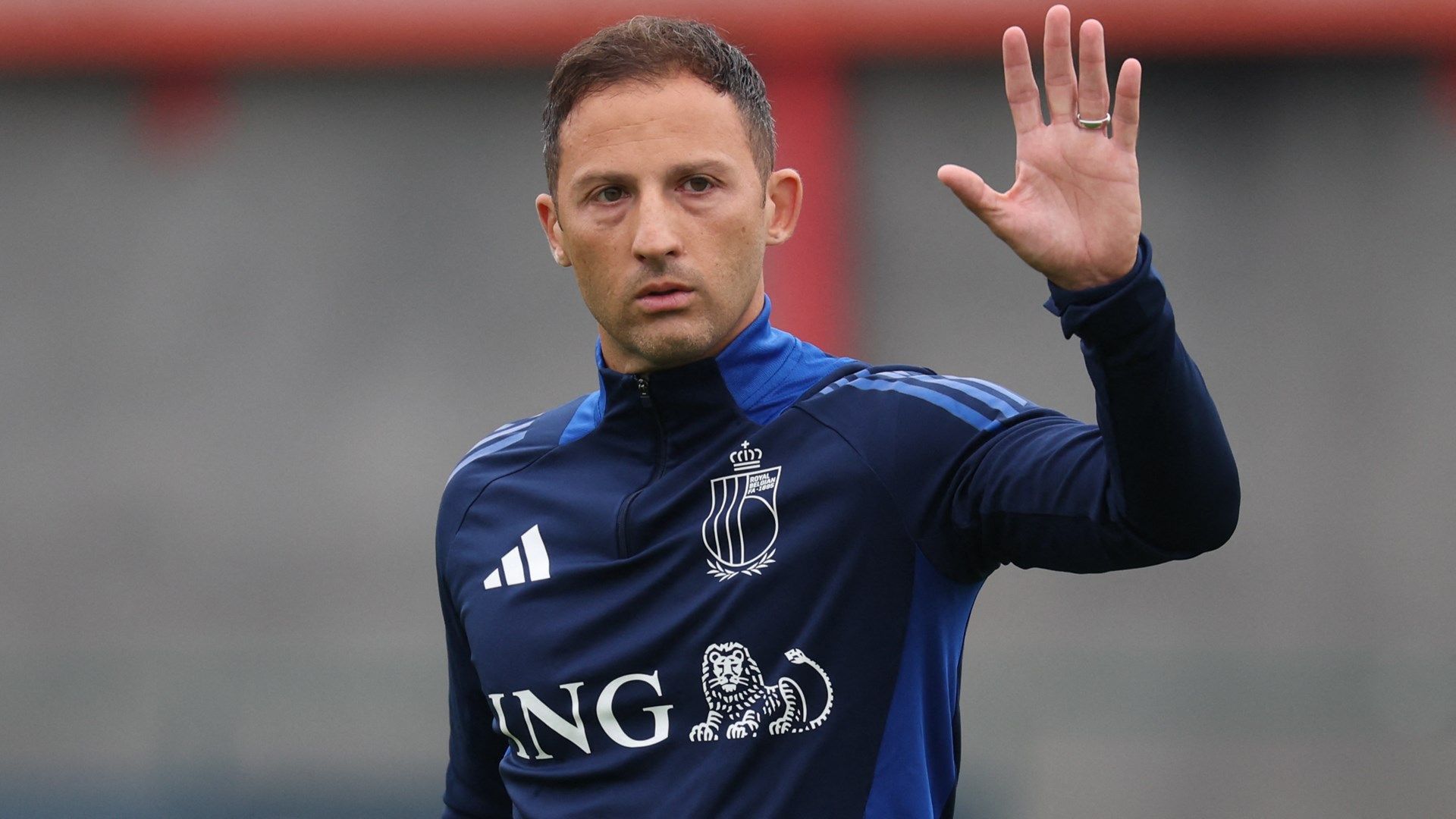 Domenico Tedesco Belgium 2024