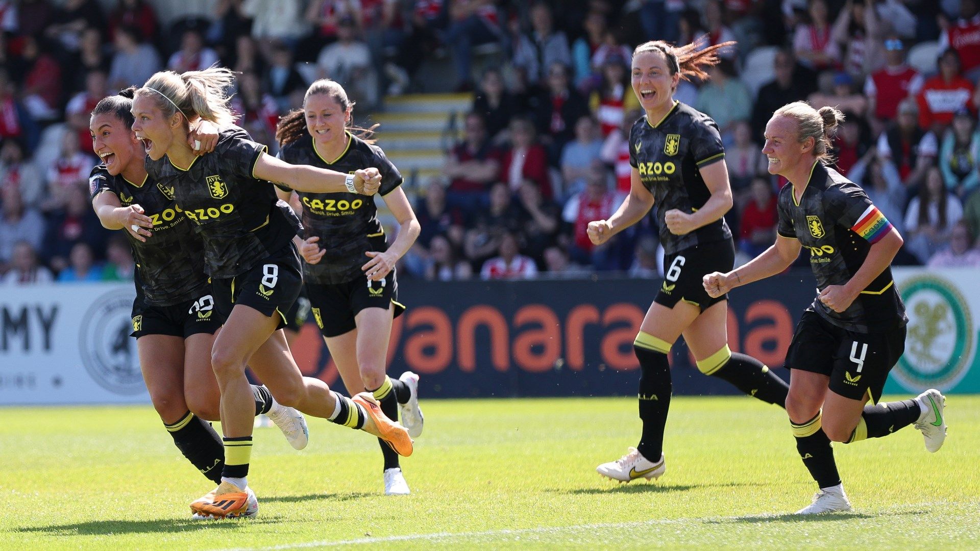 Aston Villa Women 2022-23