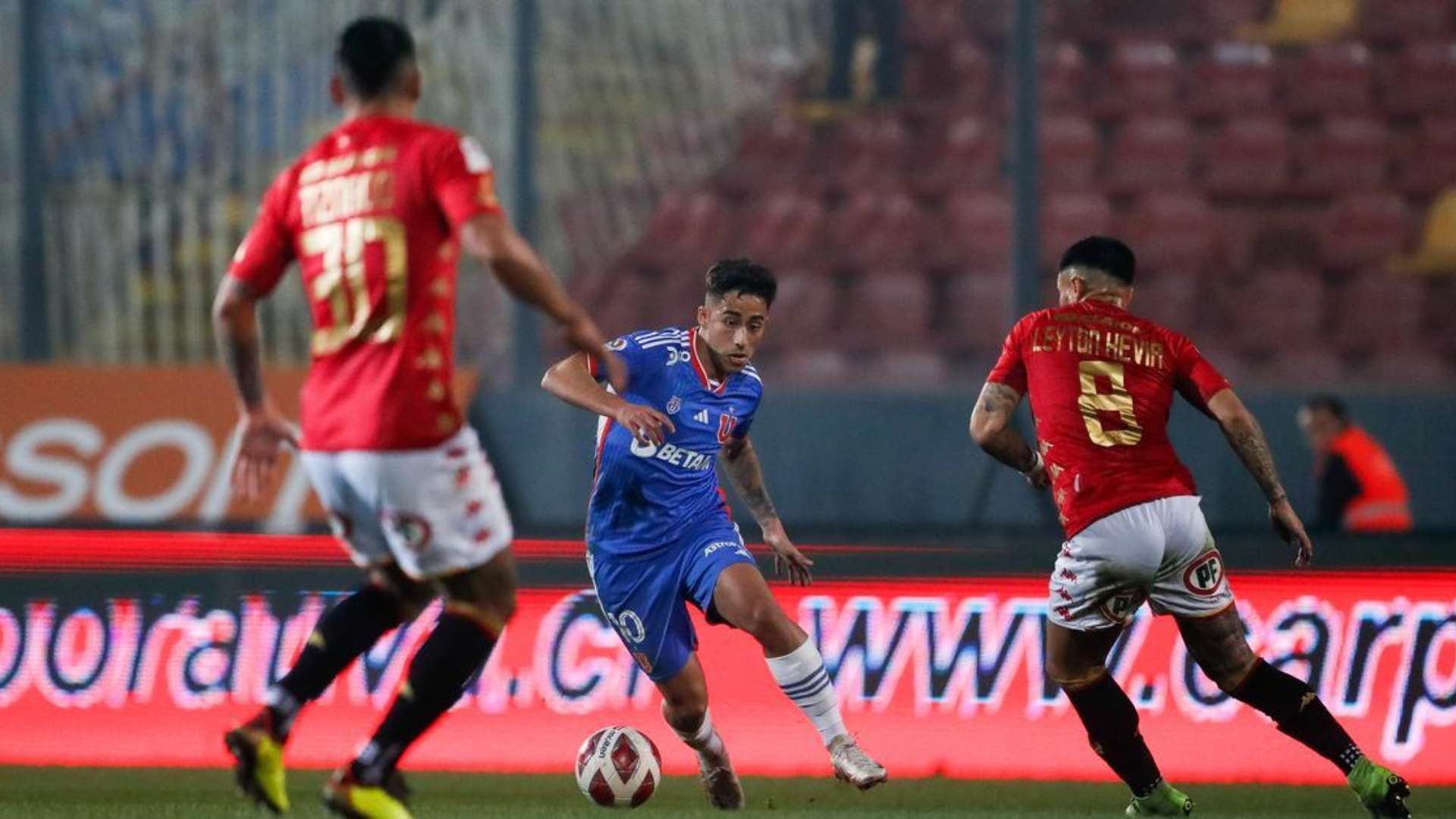 Universidad de Chile - Unión Española