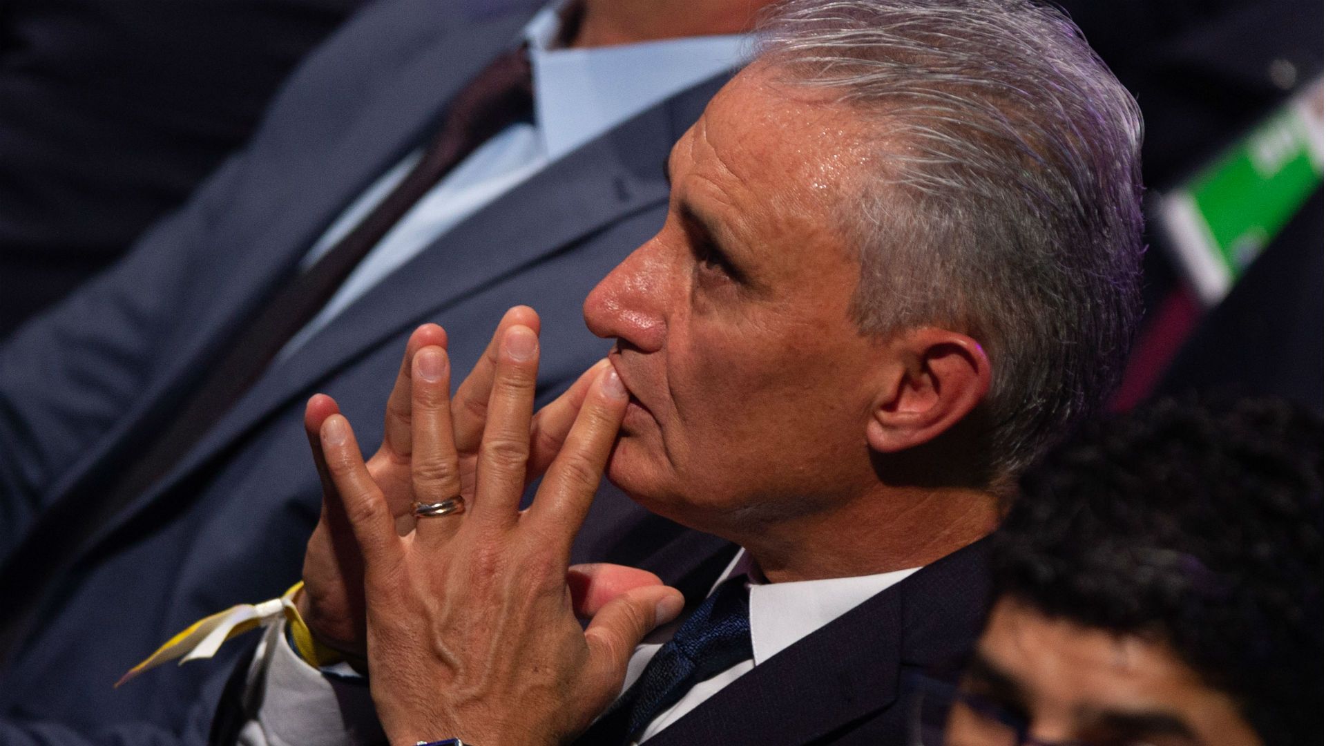 Tite Seleção Brasileira sorteio Copa America 2019