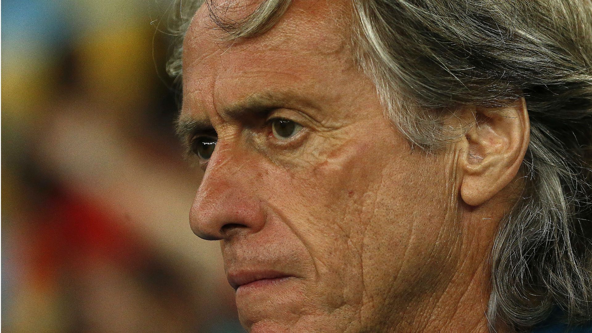 Jorge Jesus Flamengo Del Valle Recopa 26 02 2020