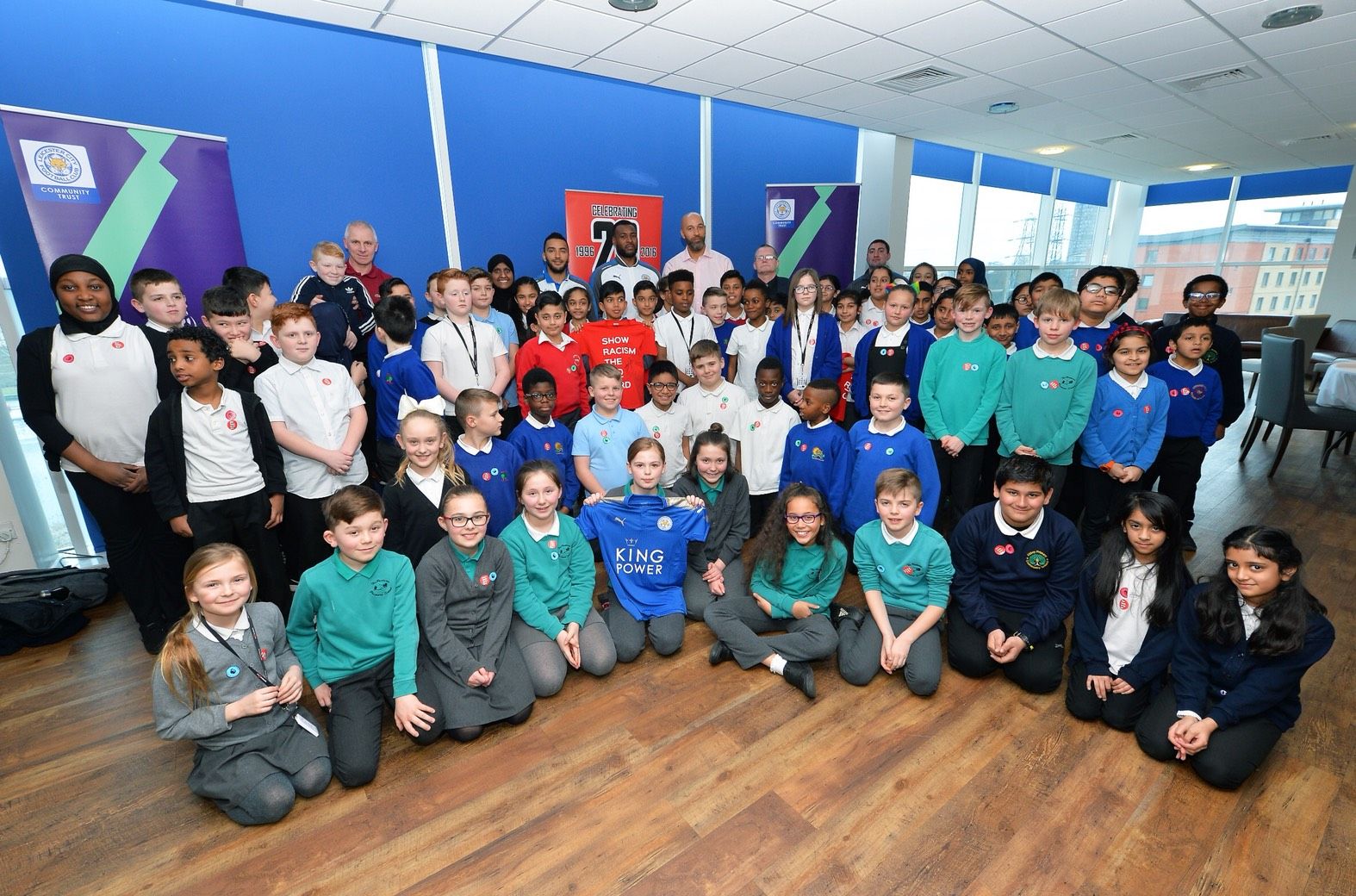 LCFC Community Trust