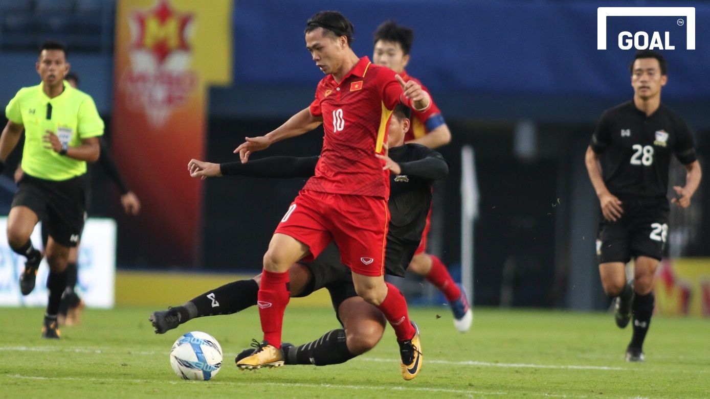 U23 Việt Nam vs U23 Thái Lan