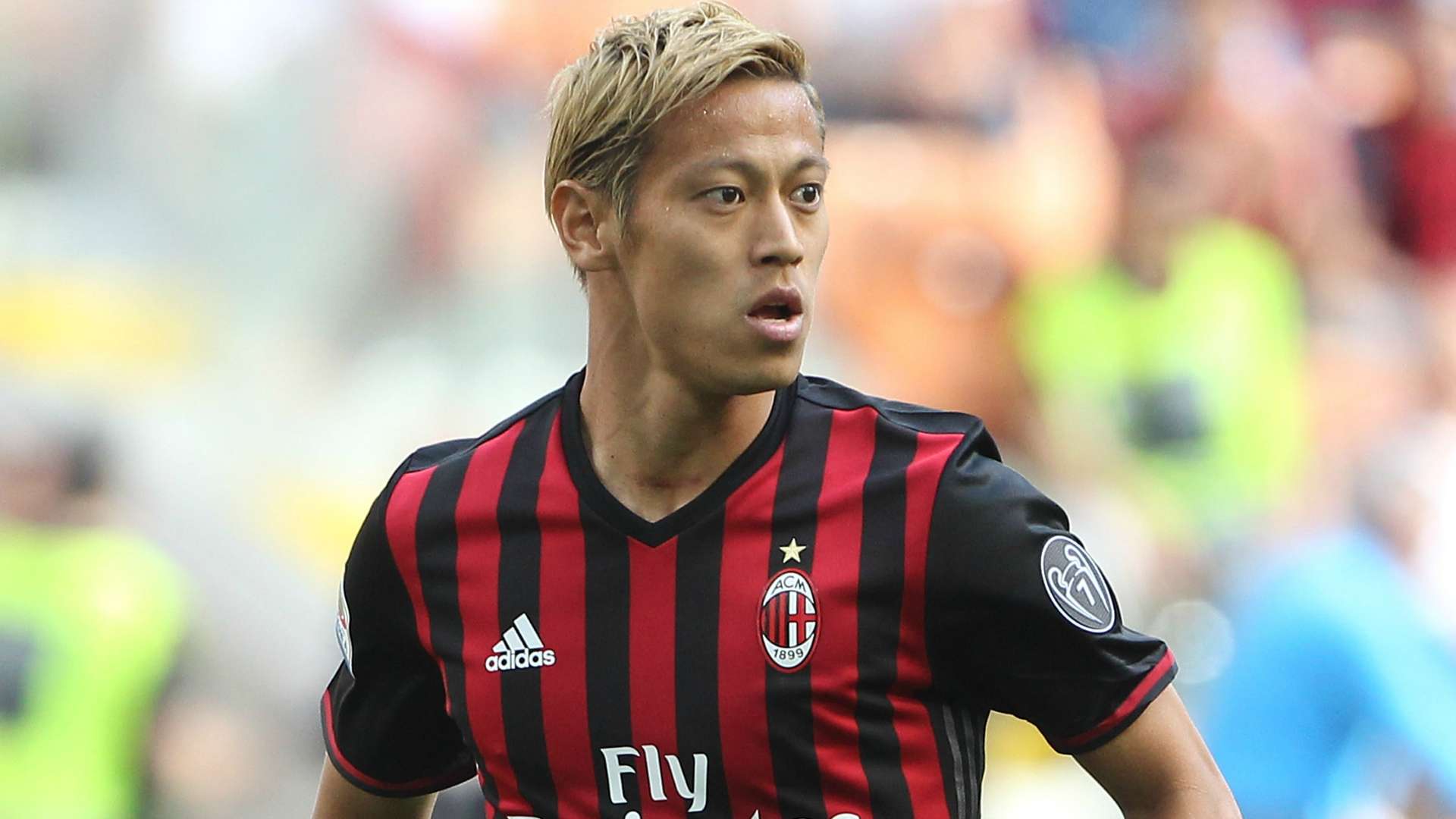 Keisuke Honda - Milan