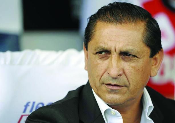 المدرب الأرجنتيني رامون دياز