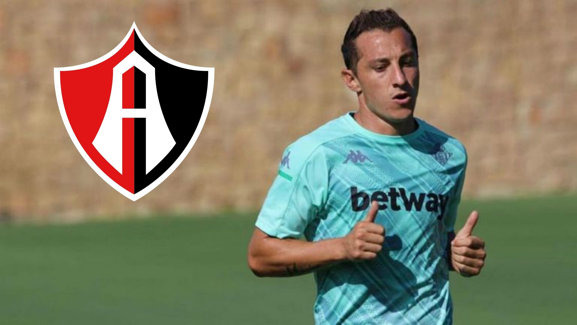 Andrés Guardado Atlas