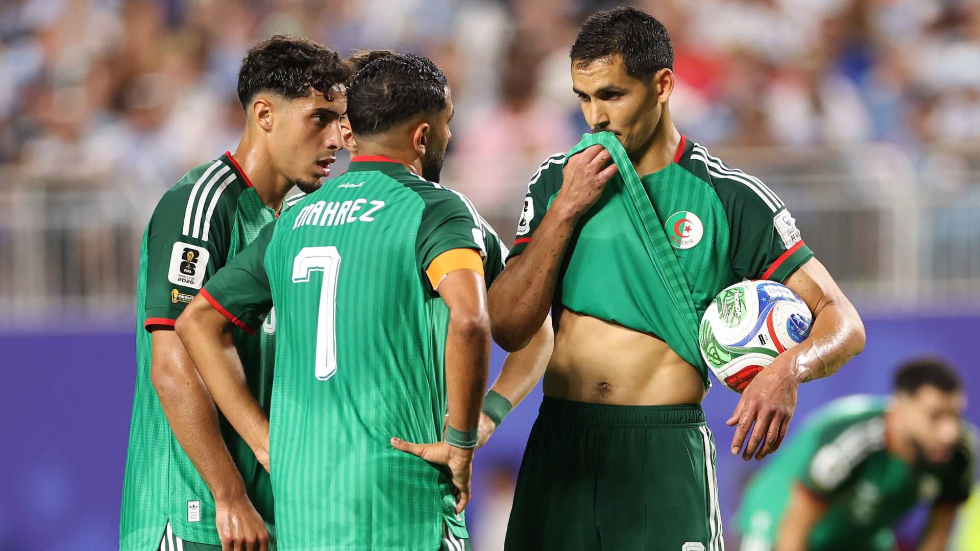 algeria
