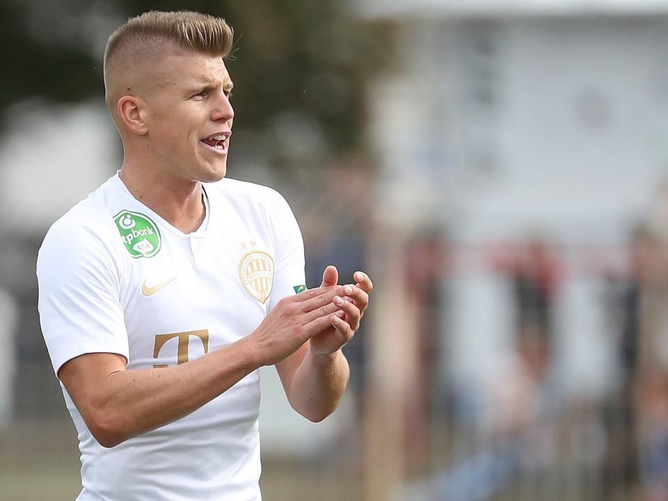 Sigér Dávid Ferencváros