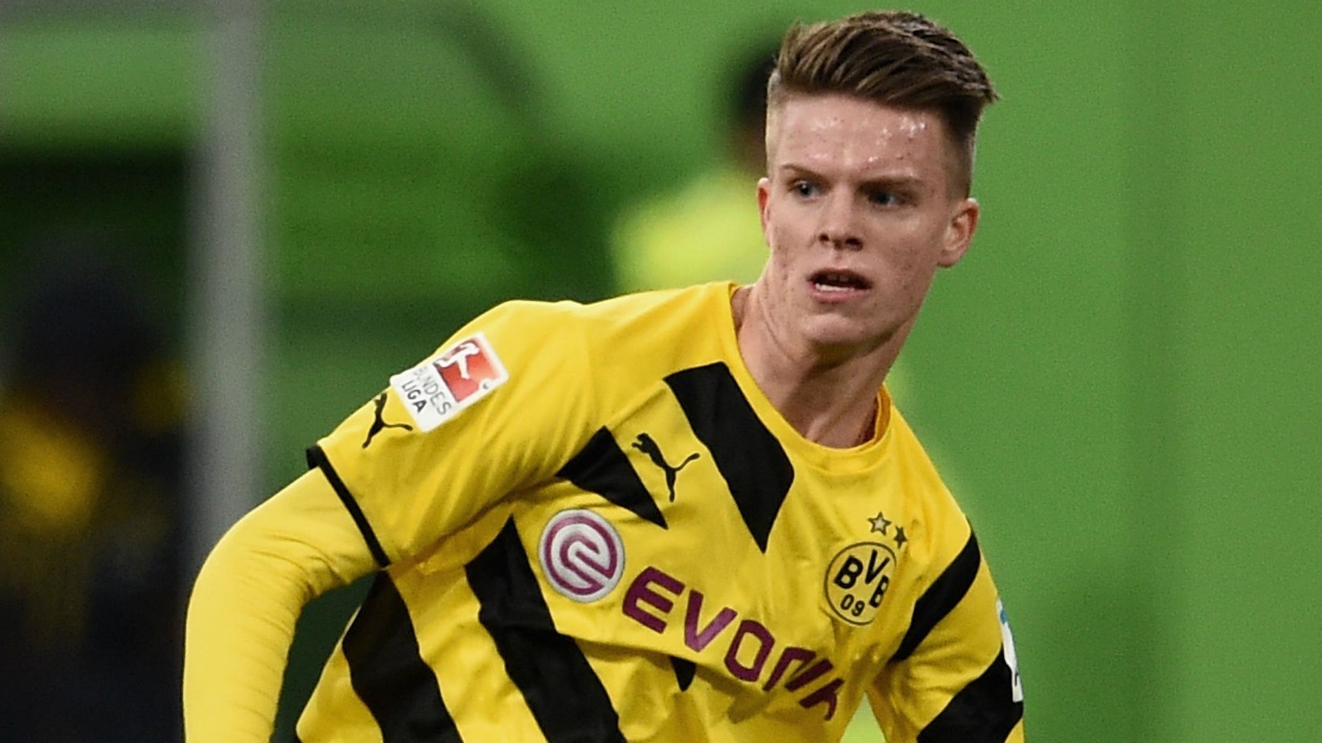 Dzenis Burnic Borussia Dortmund BVB