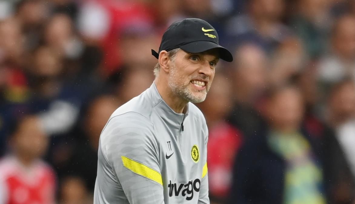 Tuchel Chelsea