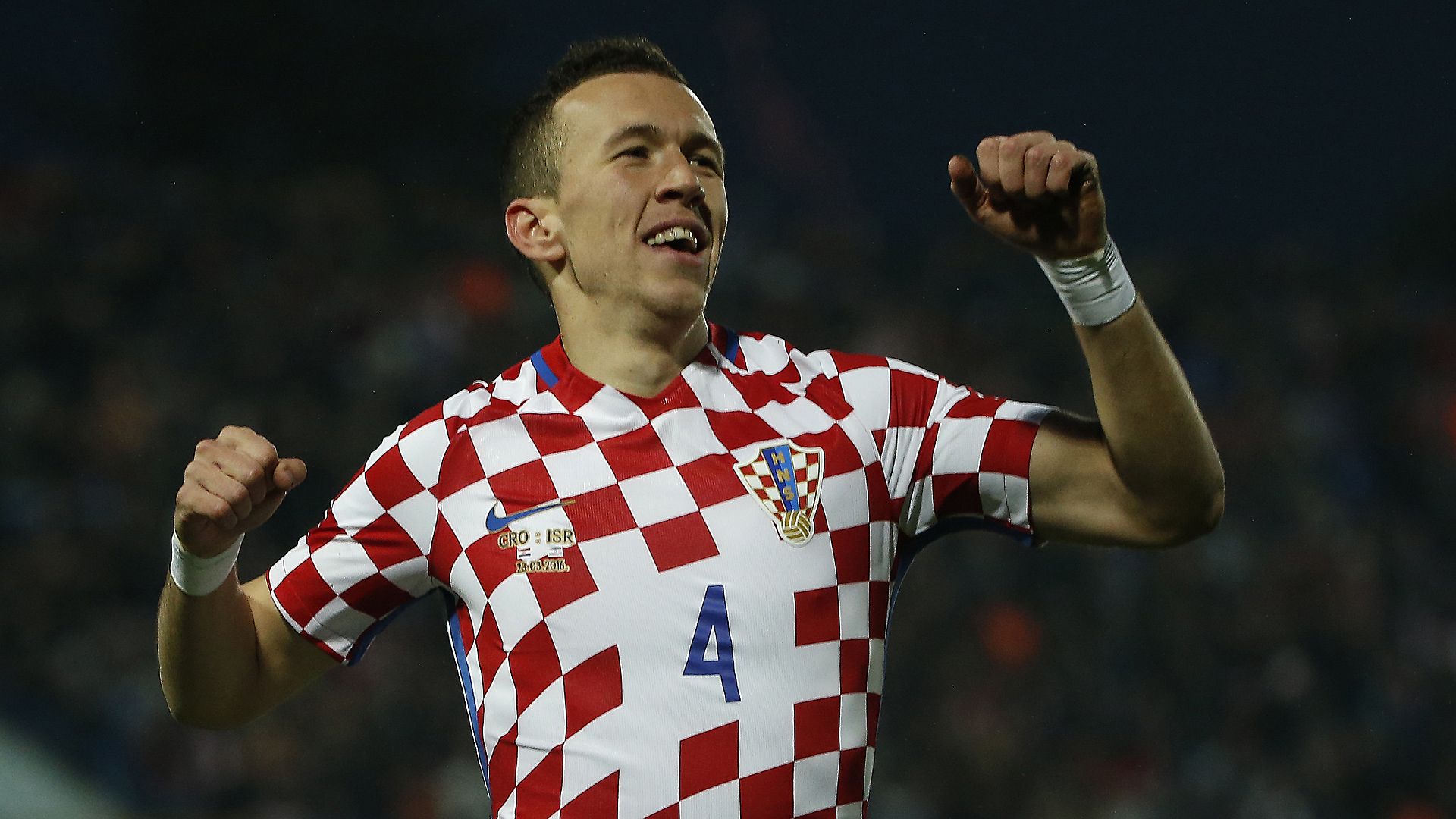 Ivan Perisic Coratia 03232016
