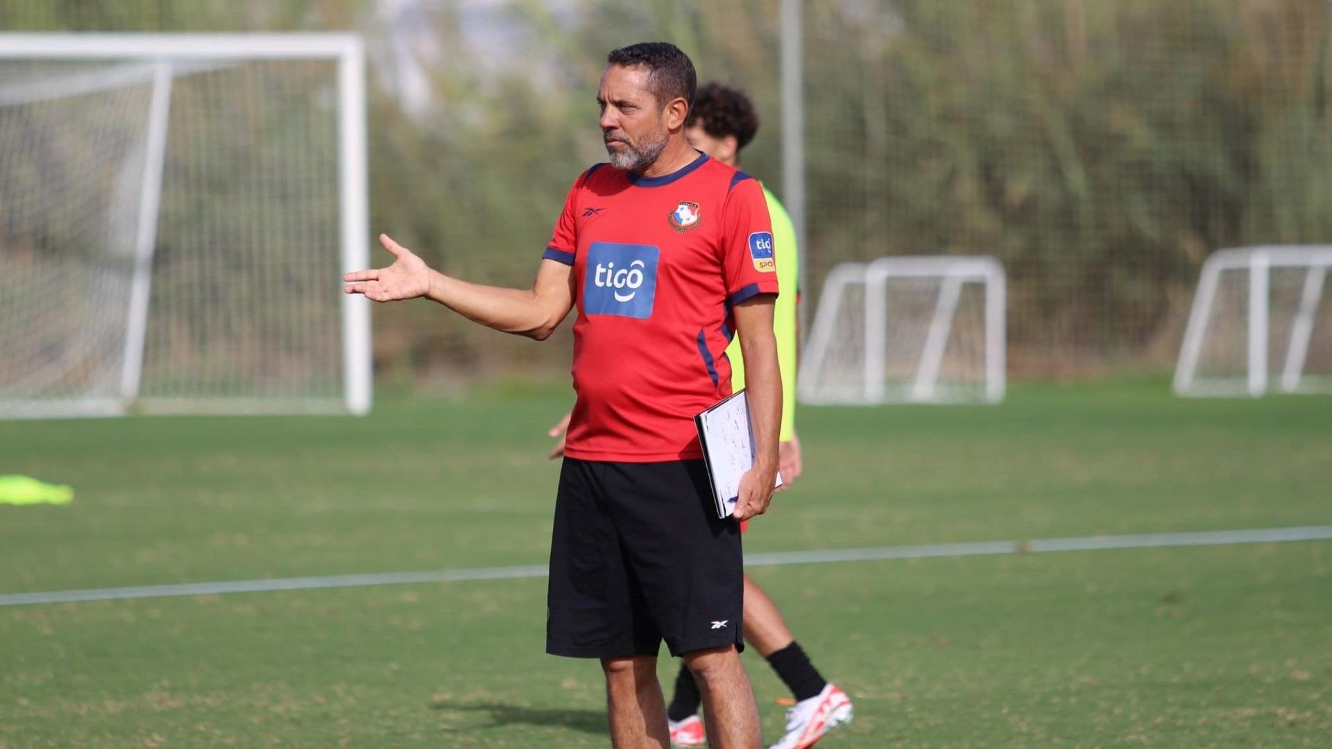 Mike Stump - Panama U-17