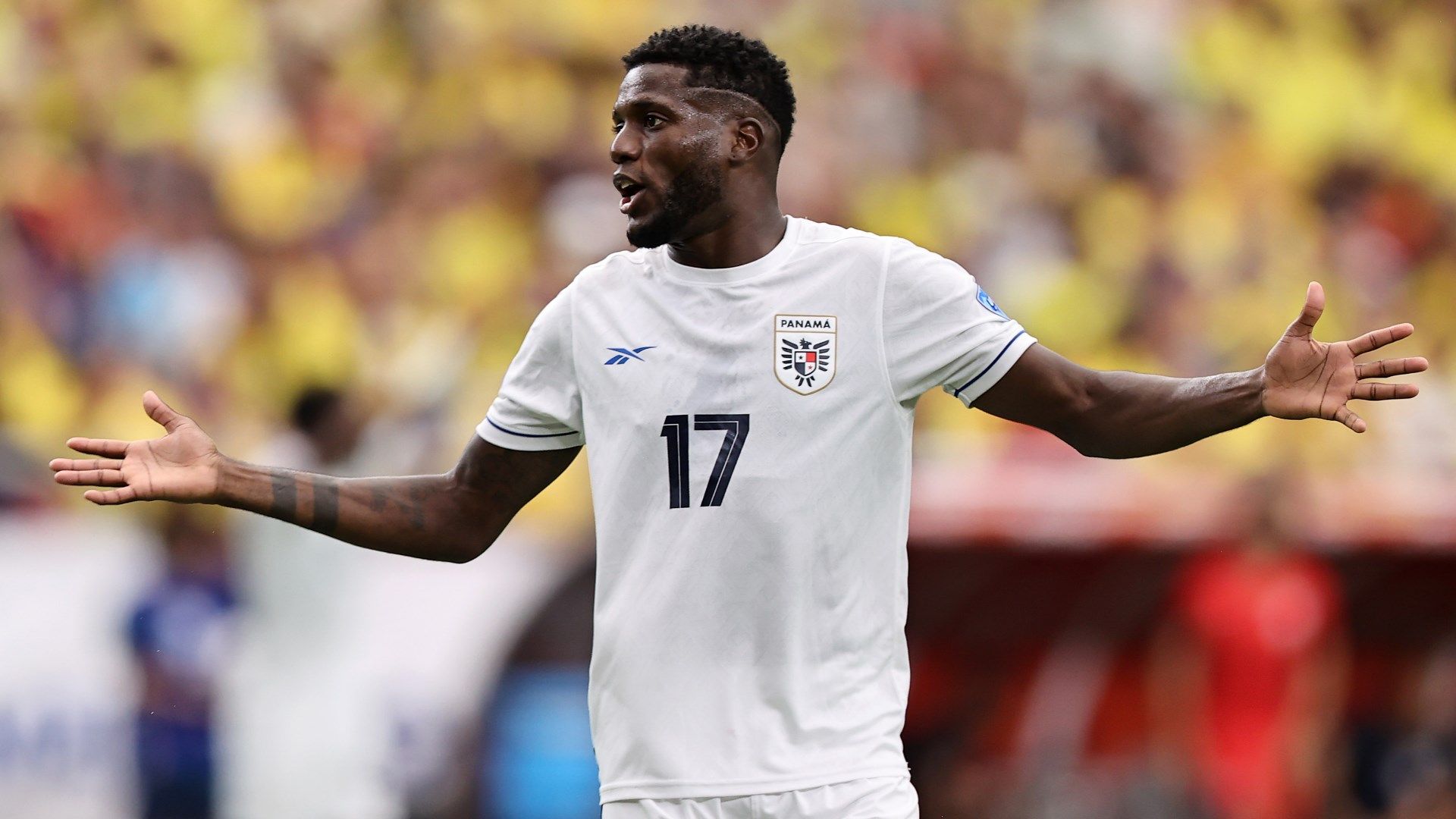 Jose Fajardo Panama Copa America 2024