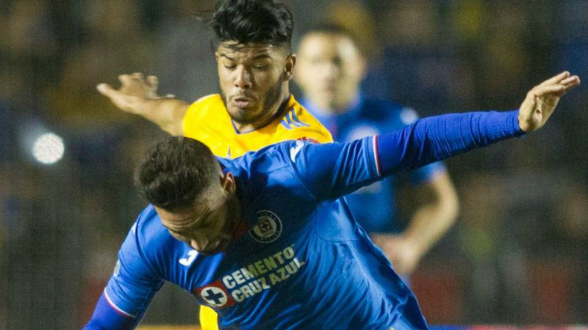 Cruz Azul vs Tigres Clausura 2019