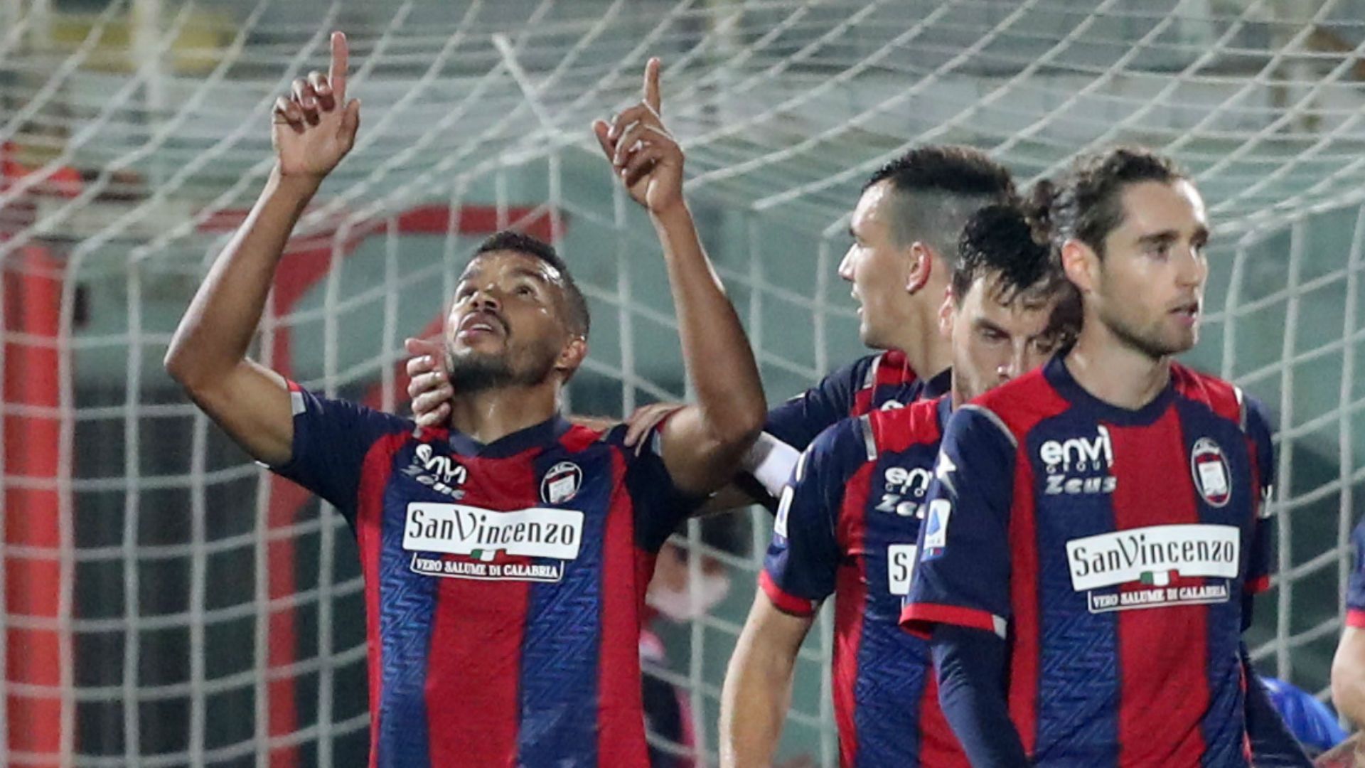 Messias Crotone Parma Serie A