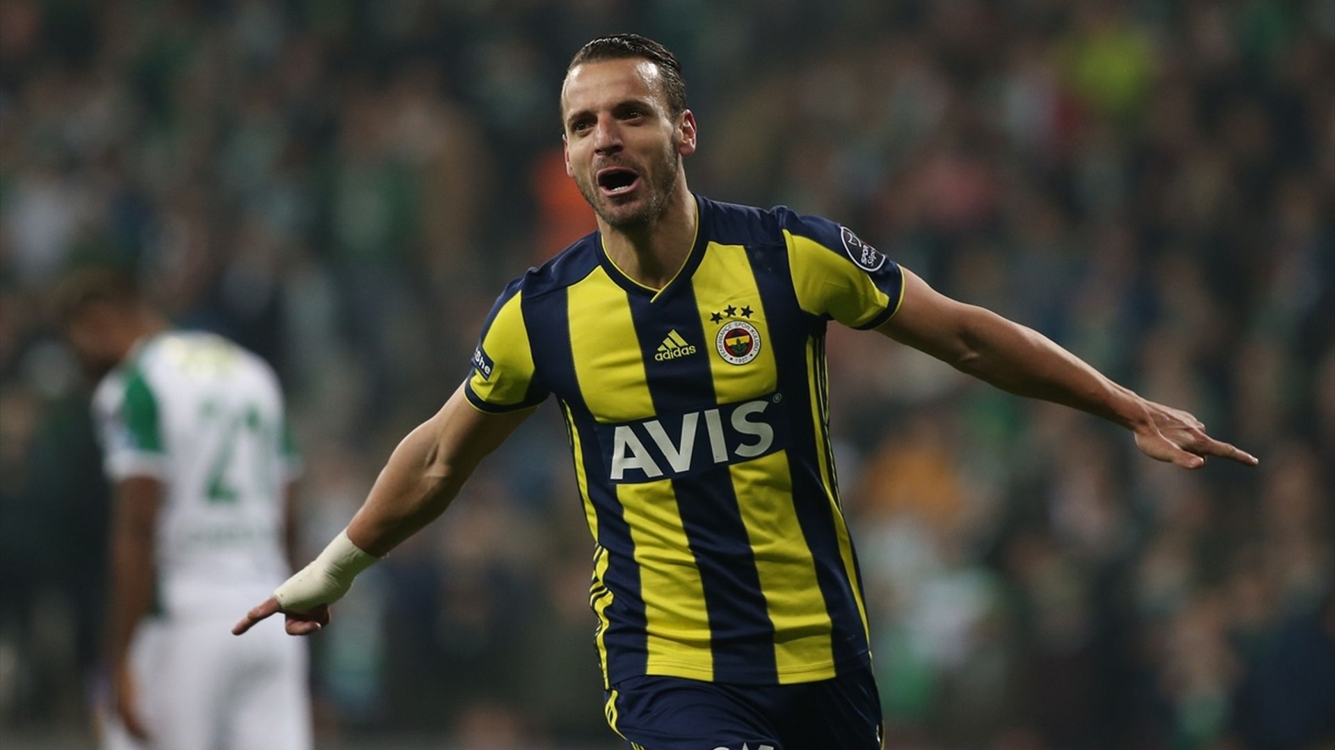Roberto Soldado Fenerbahce 1212019