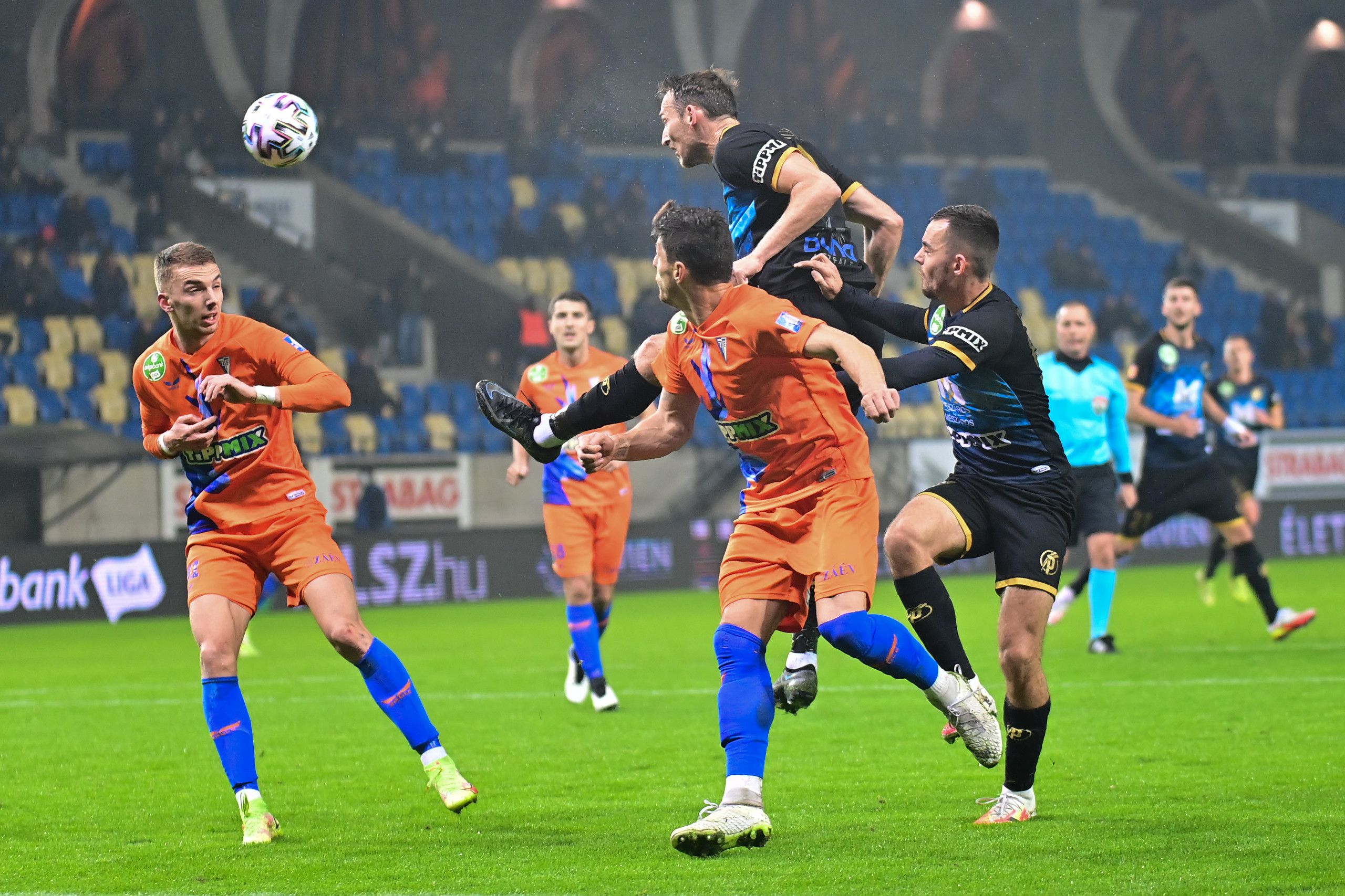 Puskás Akadémia-ZTE