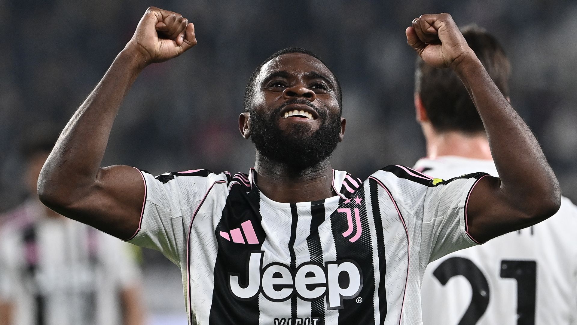 Jeremie Boga Juventus