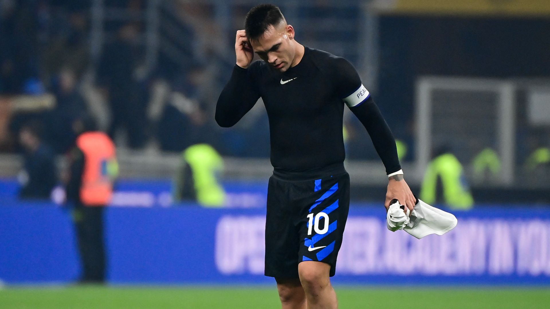 Lautaro Martinez Inter