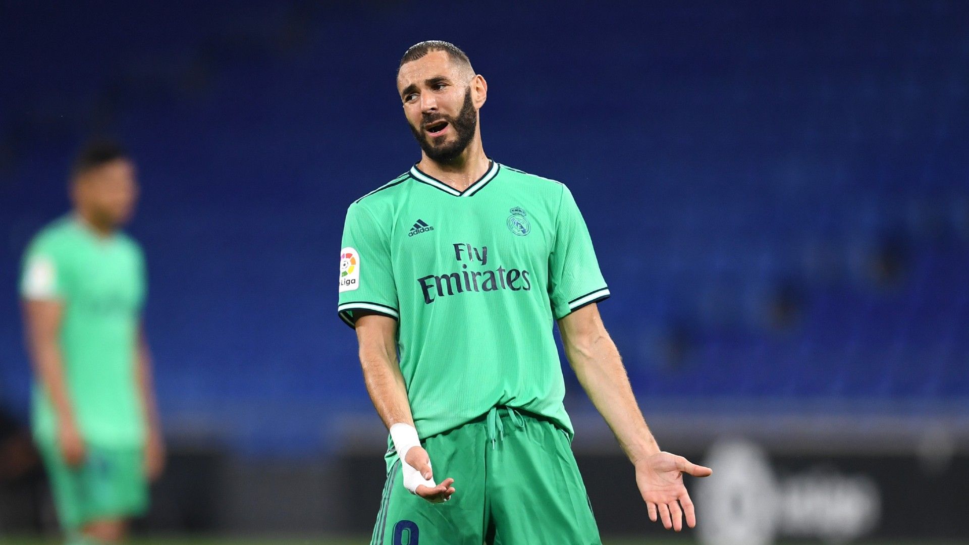 benzema real madrid 2020