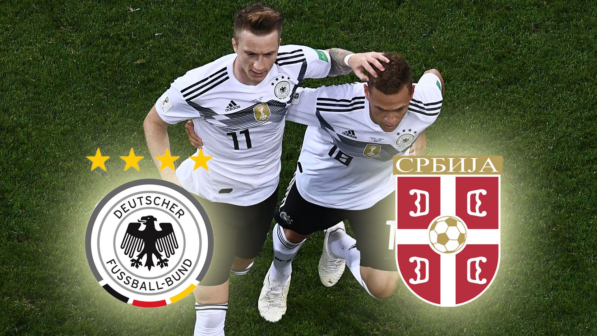 Deutschland Serbien TV LIVE STREAM RTL Testspiel