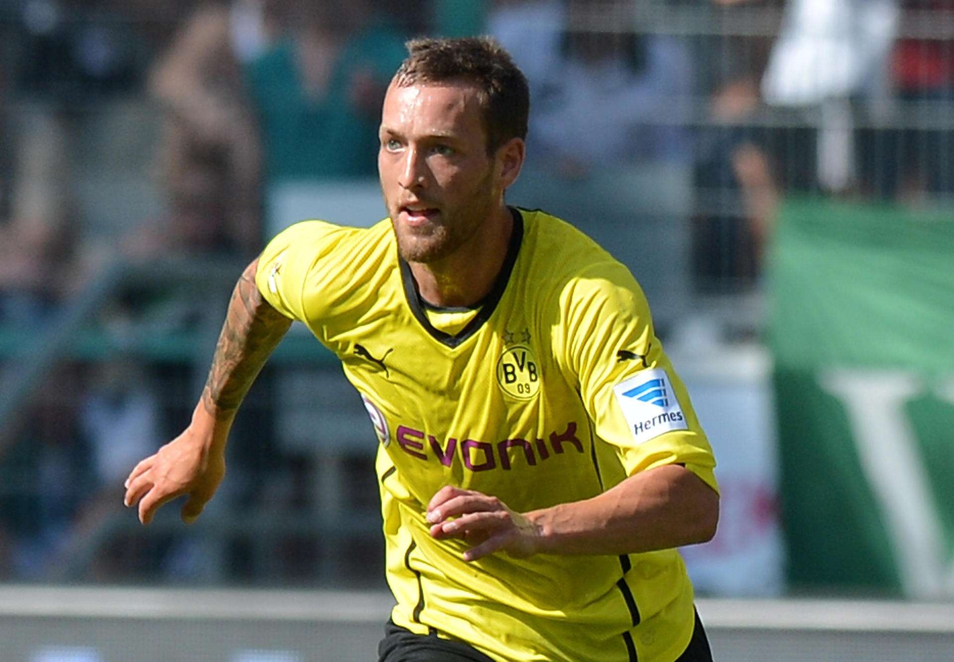 Borussia Dortmunds Julian Schieber gerät ins Visier britischer Vereine