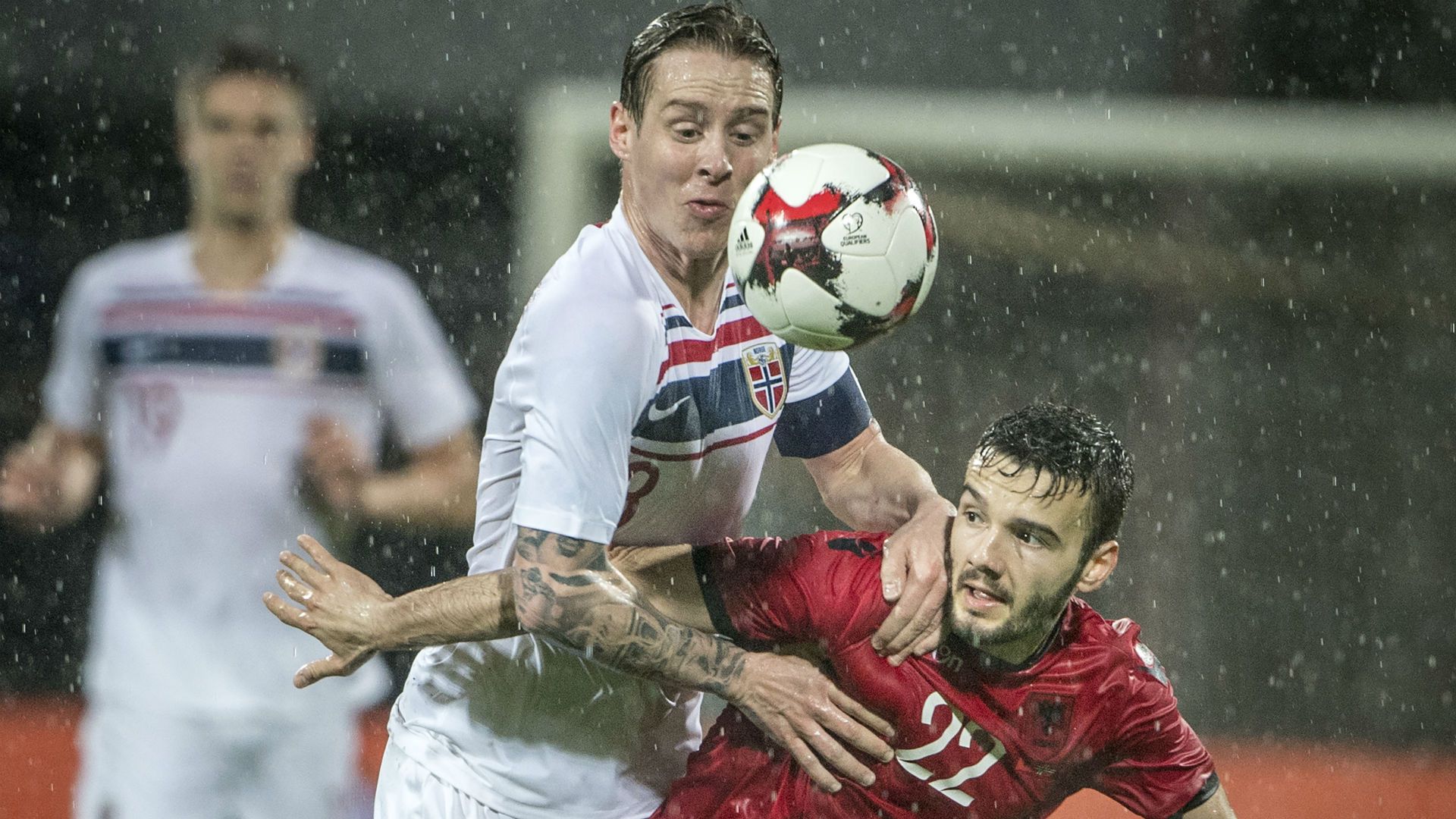 KAMER QAKA Albania 2018