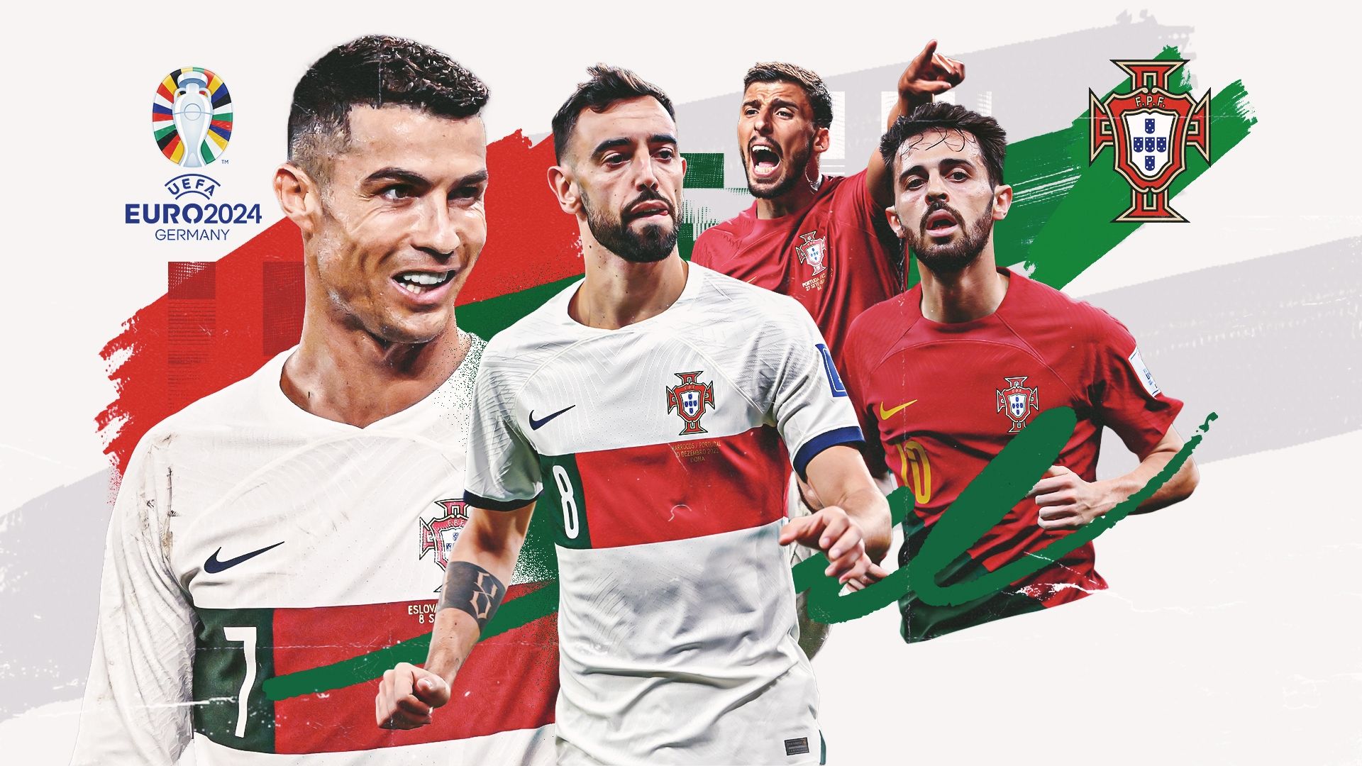 Seleção e convocatória de Portugal para o Euro 2024: treinador, lista de jogadores e provável composição