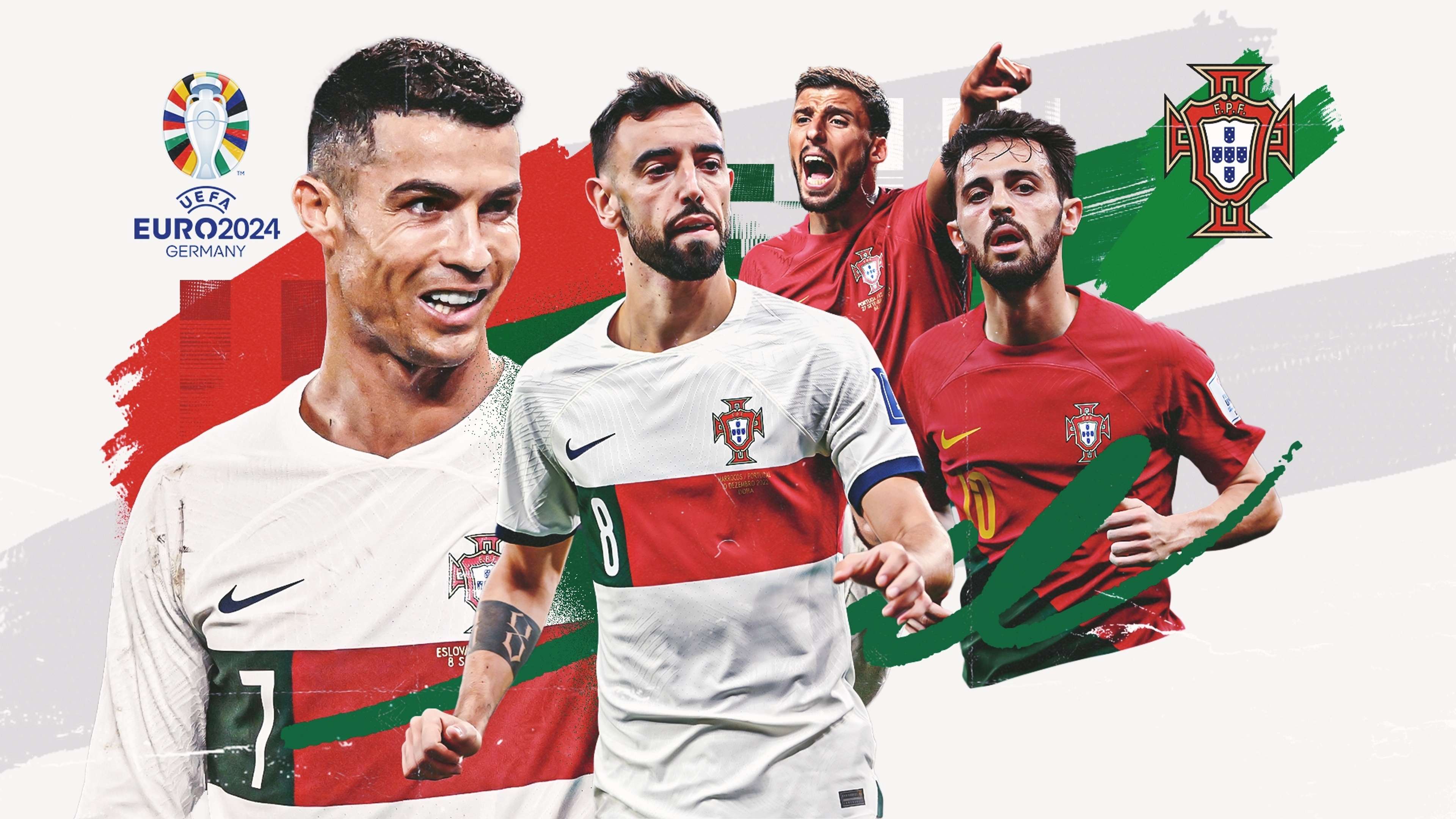 Portugal Euro 2024 GFX