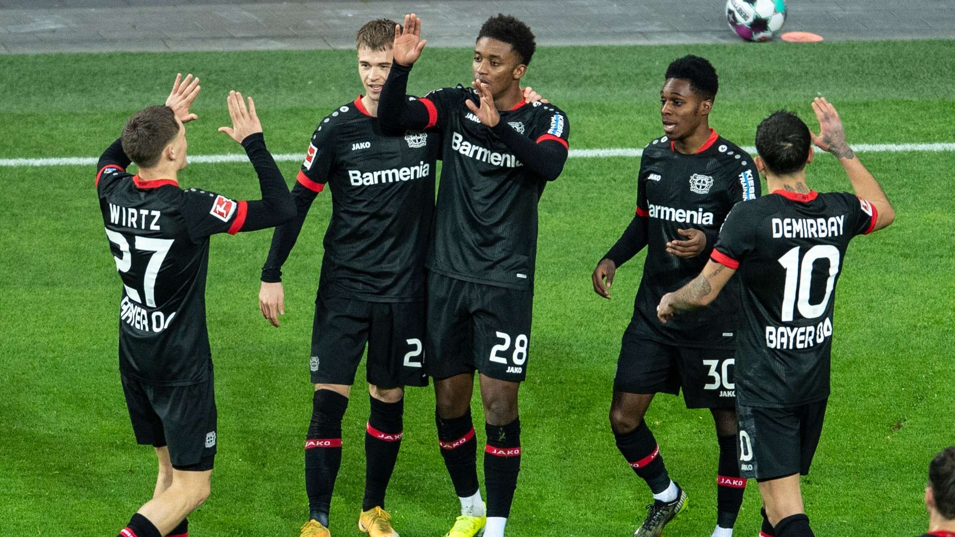 Bayer Leverkusen Stuttgart 2021
