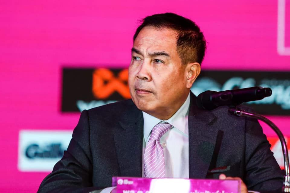 พล.ต.อ.ดร.สมยศ พุ่มพันธุ์ม่วง