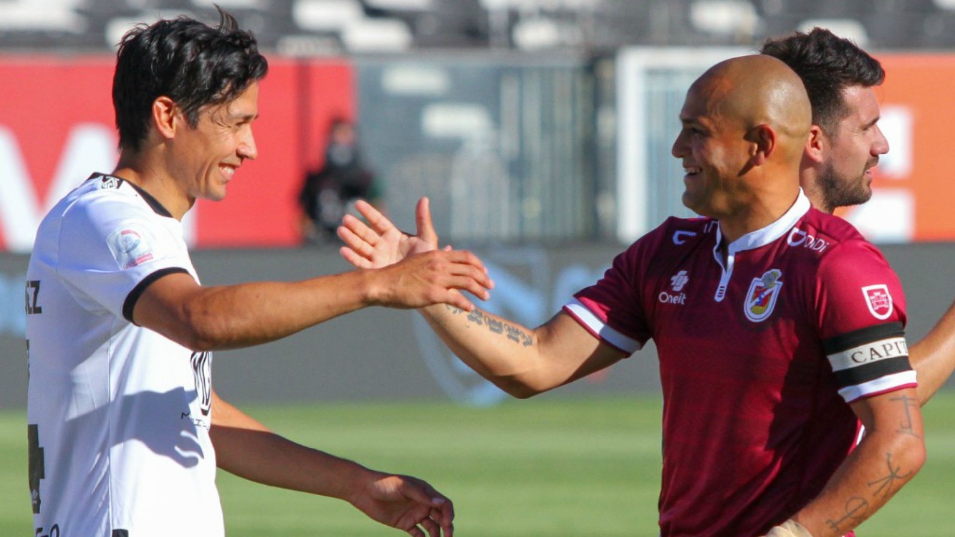 Matías Fernández - Humberto Suazo