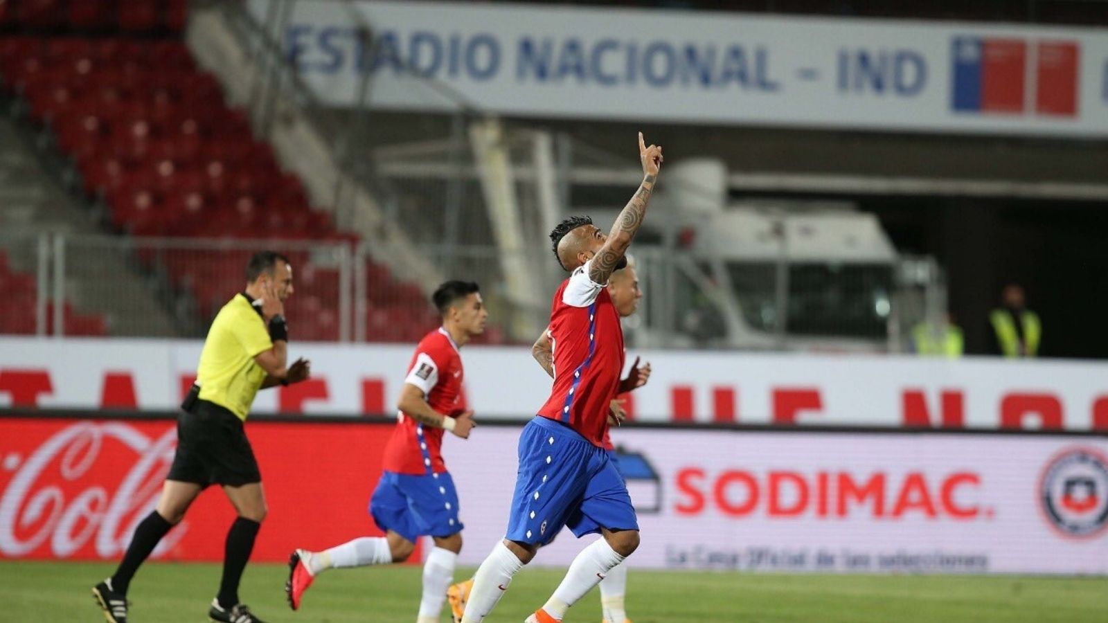 Colombia - Chile 2020