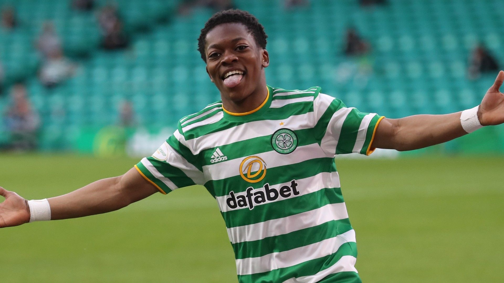 Karamoko Dembele Celtic