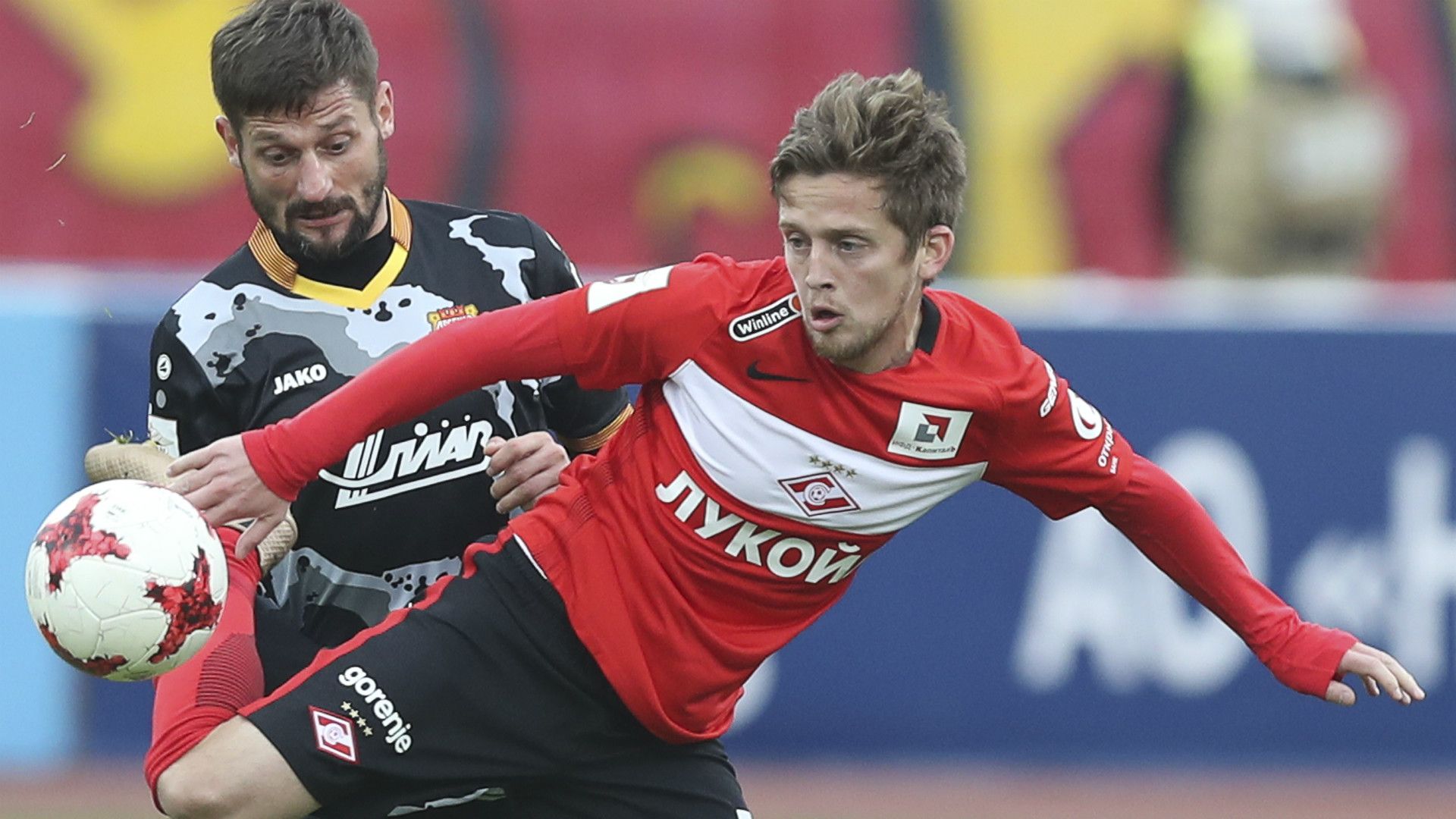 Jano Ananidze Spartak 21052017