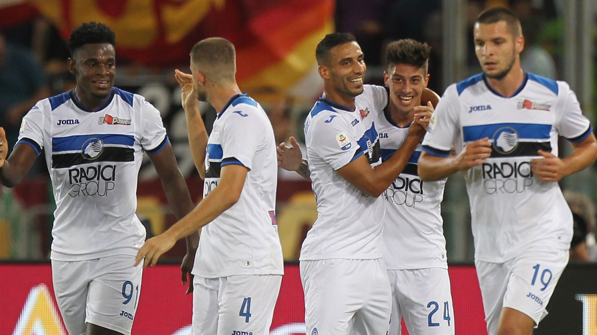 Emiliano Rigoni Roma Atalanta Serie A