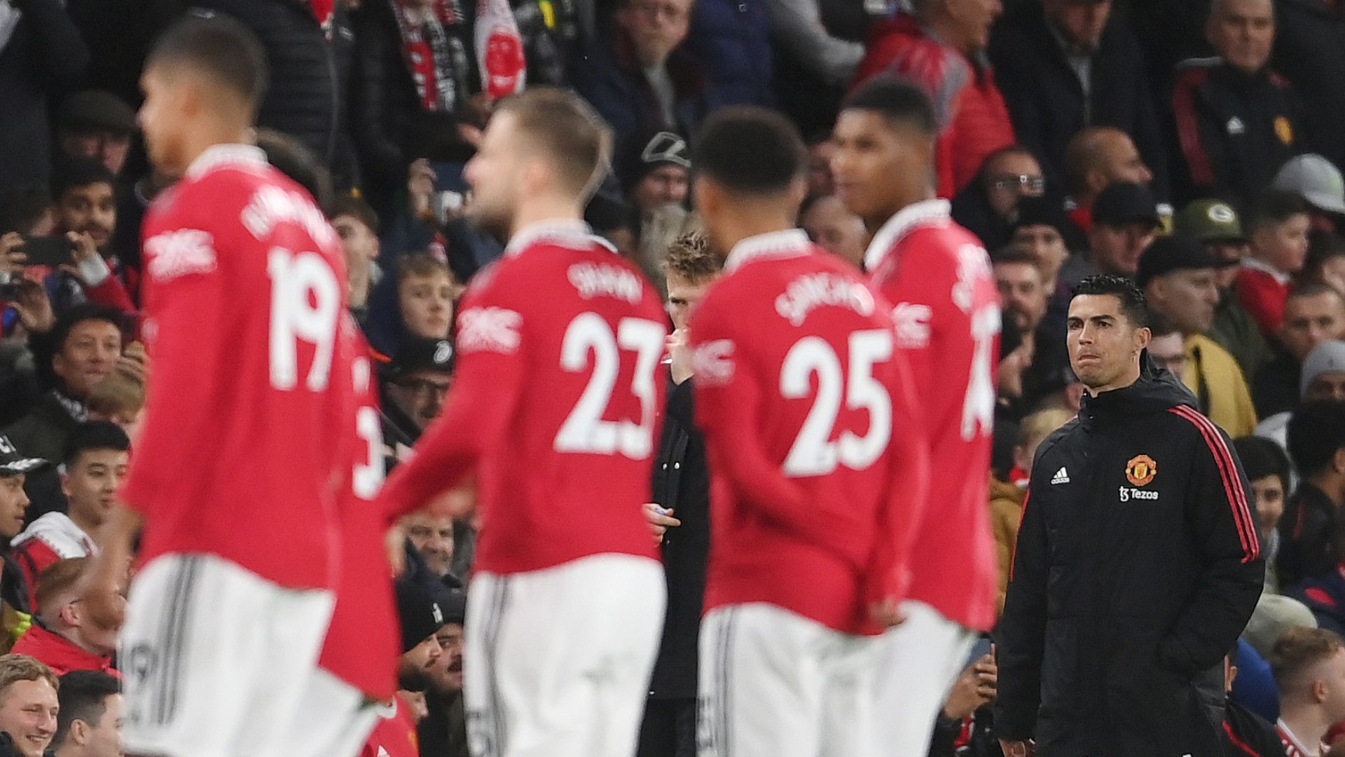 Cristiano Ronaldo 2022-23