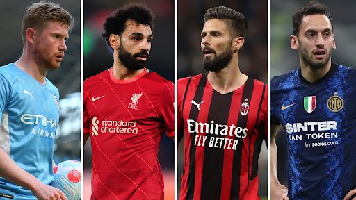 Premier League & Serie A