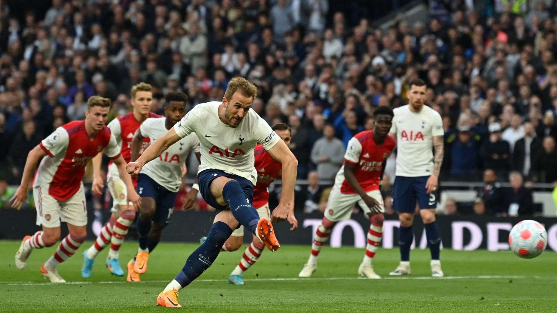 Harry Kane - Tottenham Hotspur vs Arsenal Premier League 12052022