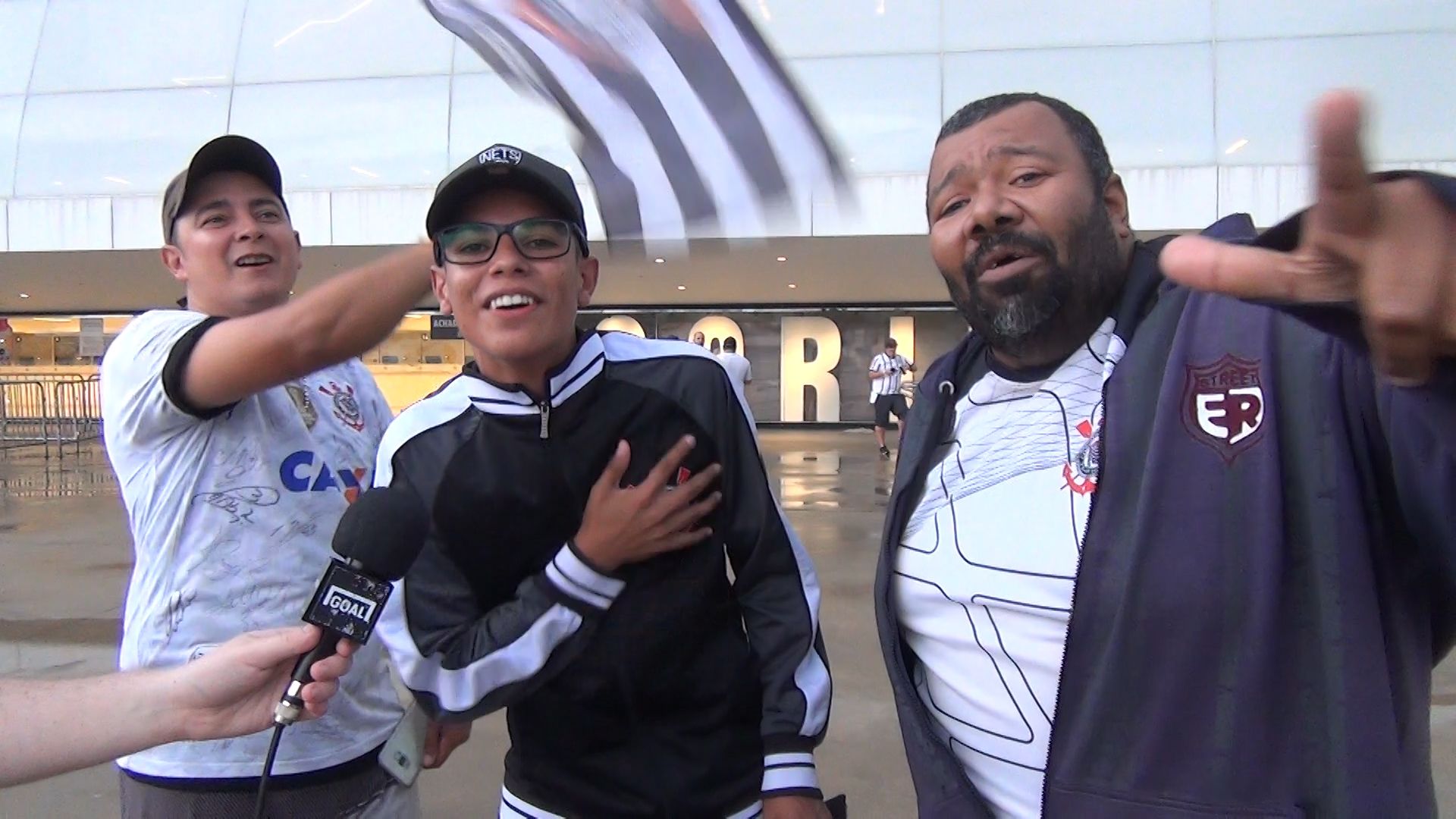 Corinthians - 17/10/2018