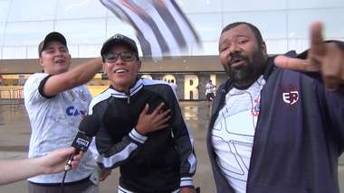 Corinthians - 17/10/2018