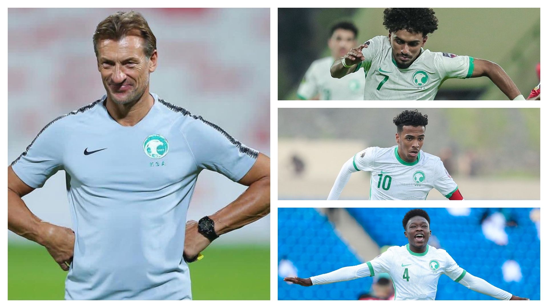 رينارد - منتخب الشباب