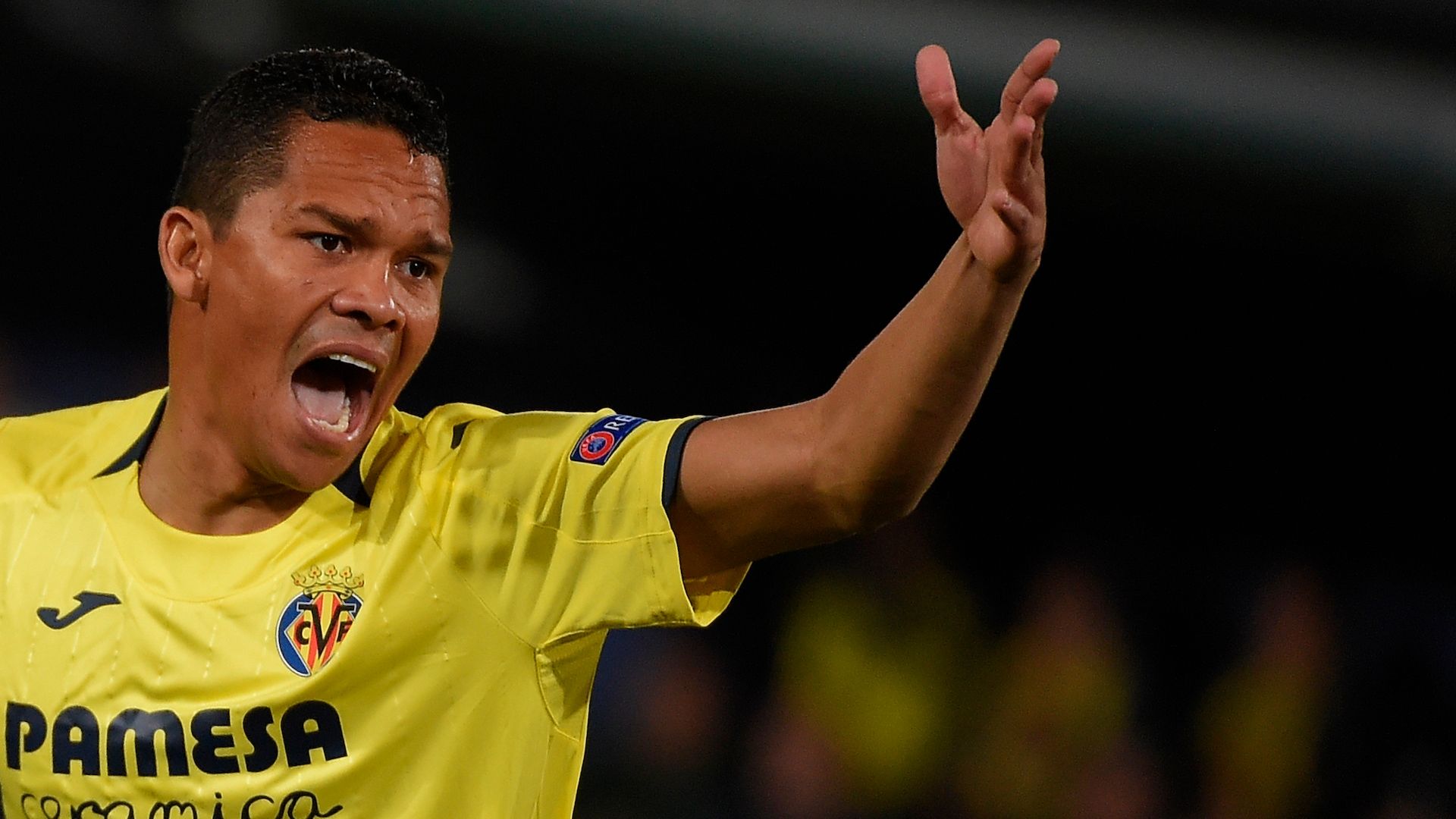Carlos Bacca - Villarreal